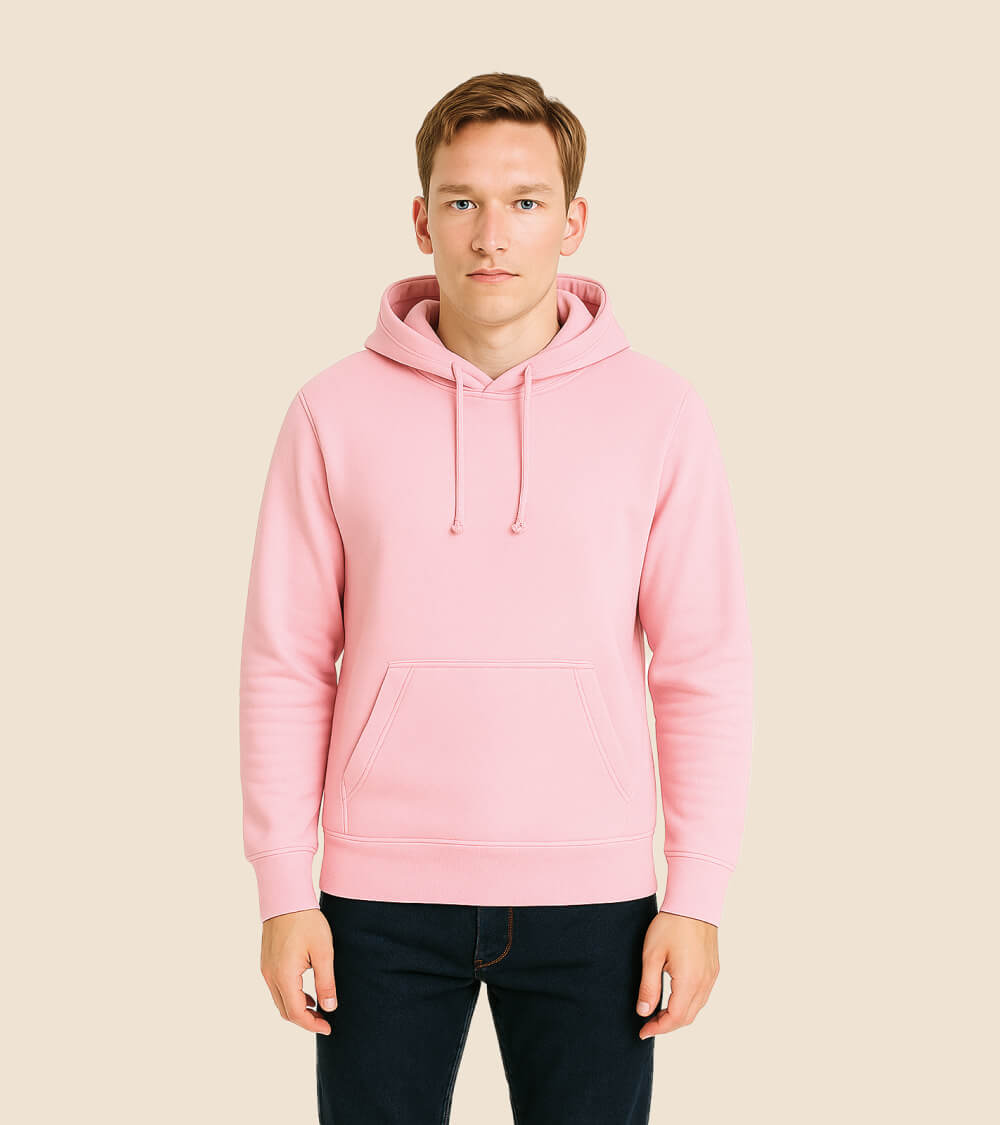 Hoodie with Kangaroo Pocket